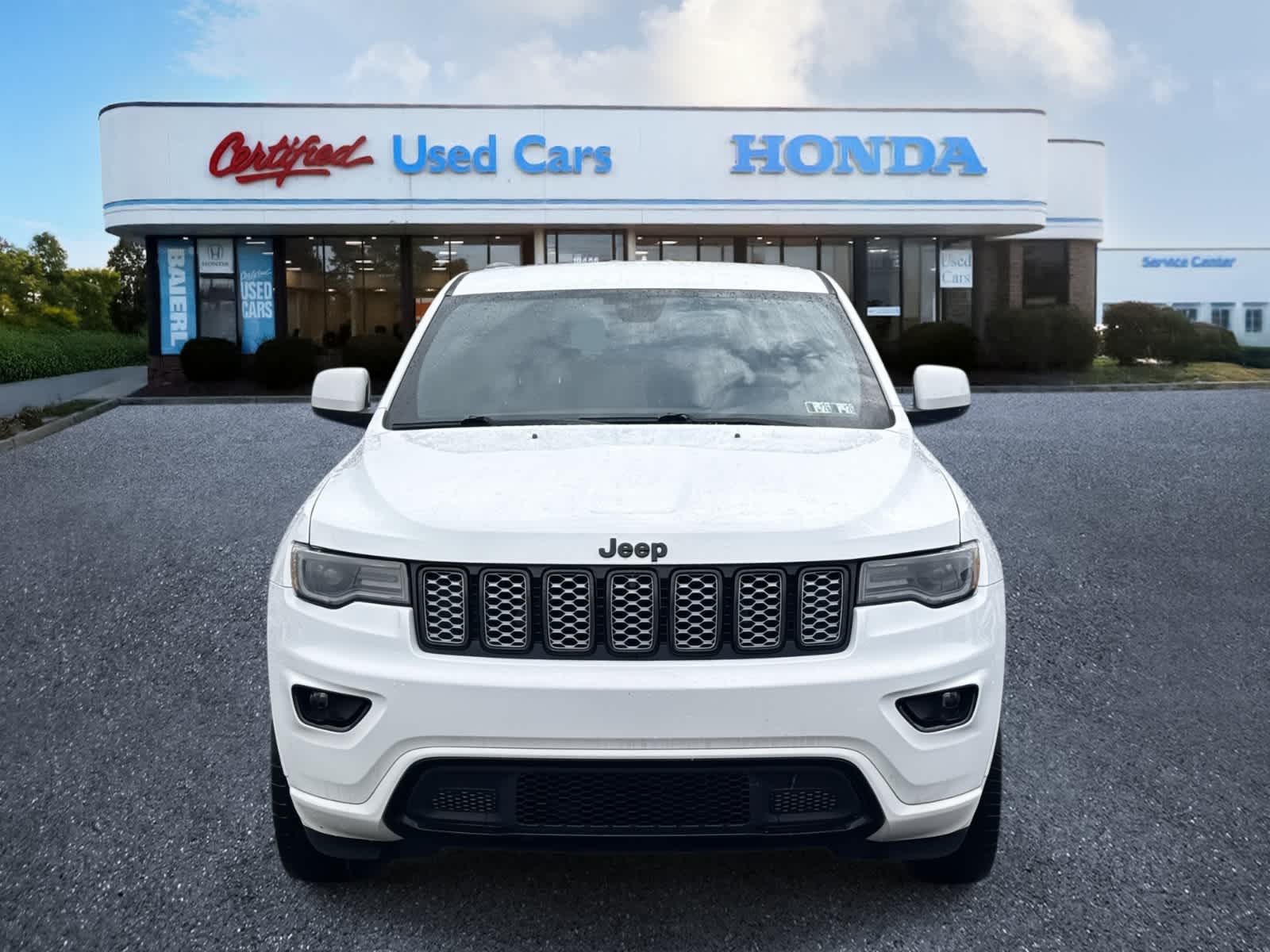 Thumbnail: 2021 Jeep Grand Cherokee - 8