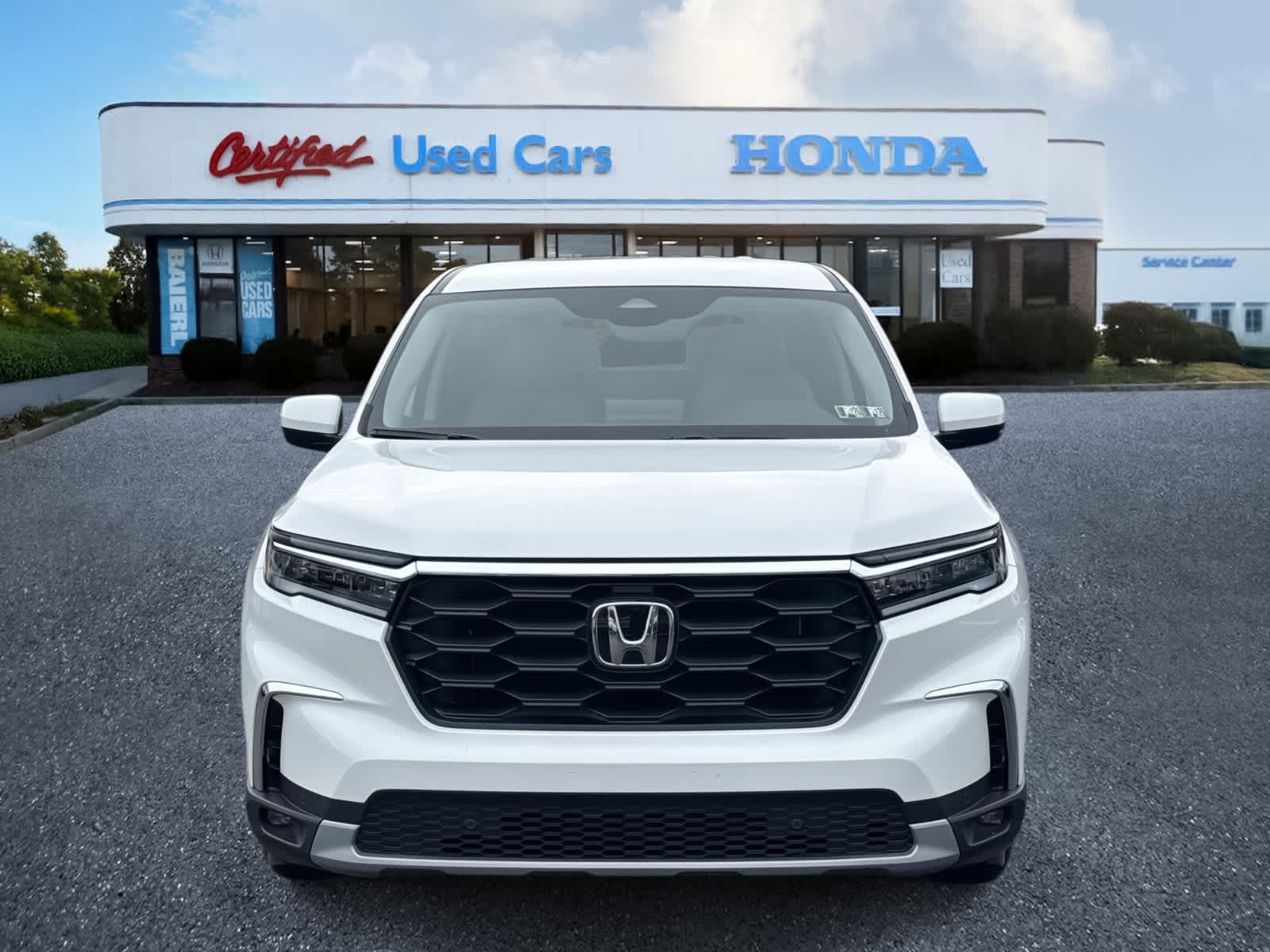 Thumbnail: 2025 Honda Pilot - 8