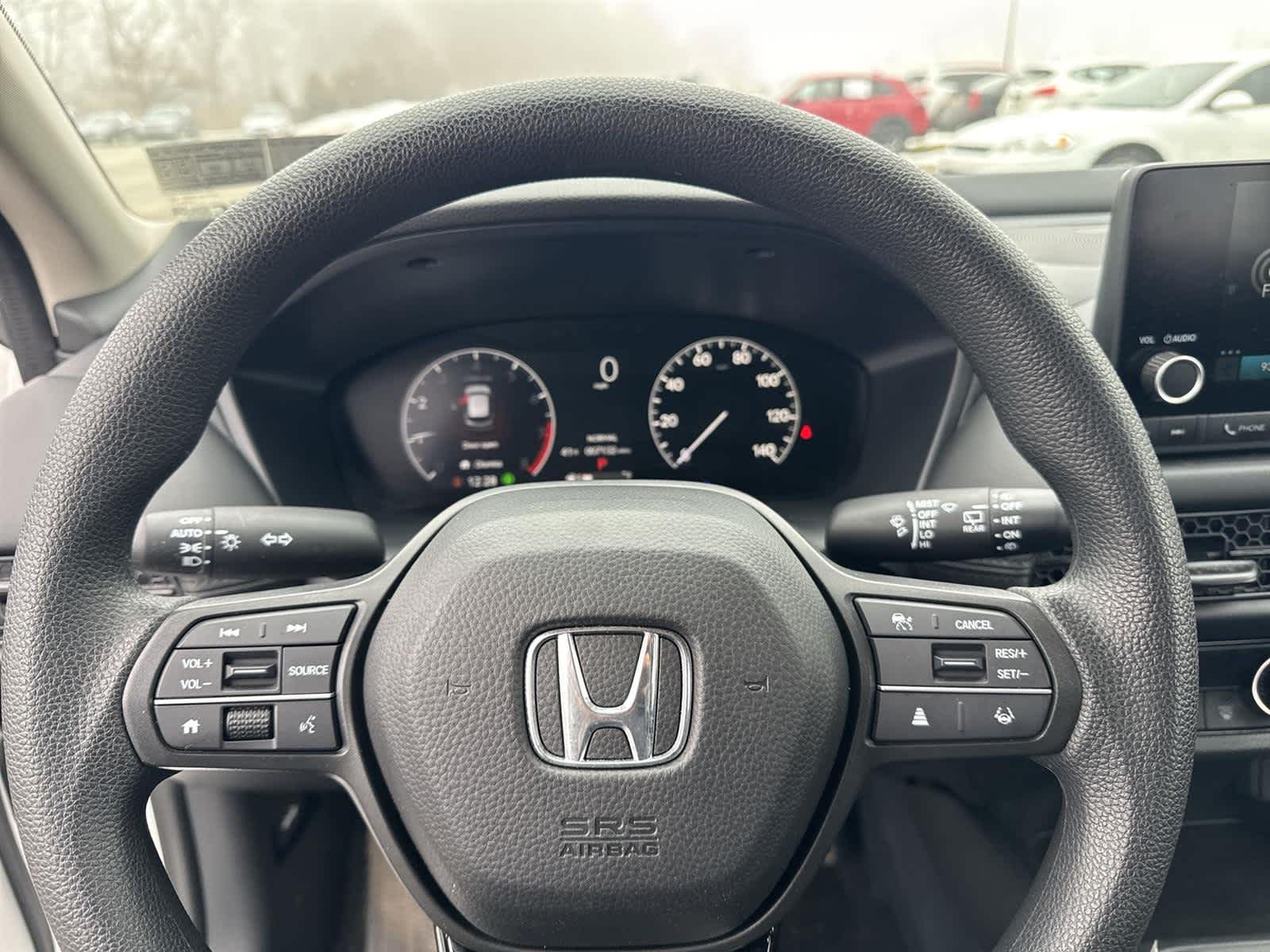 Thumbnail: 2025 Honda HR-V - 17