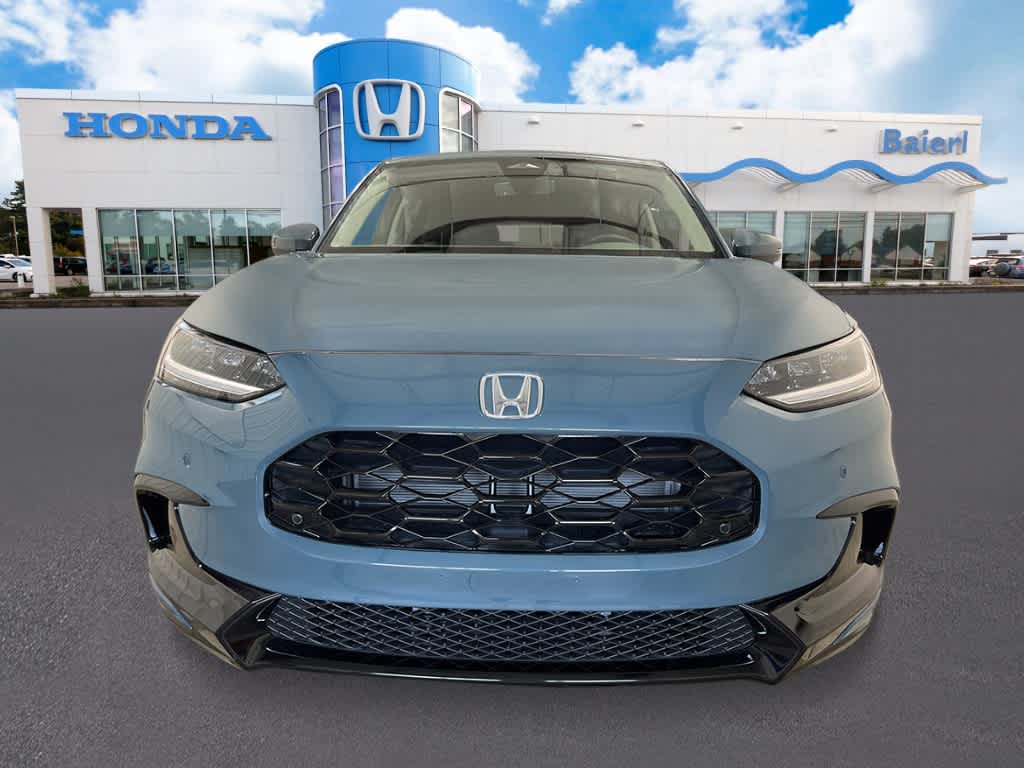 Thumbnail: 2027 Honda HR-V - 9