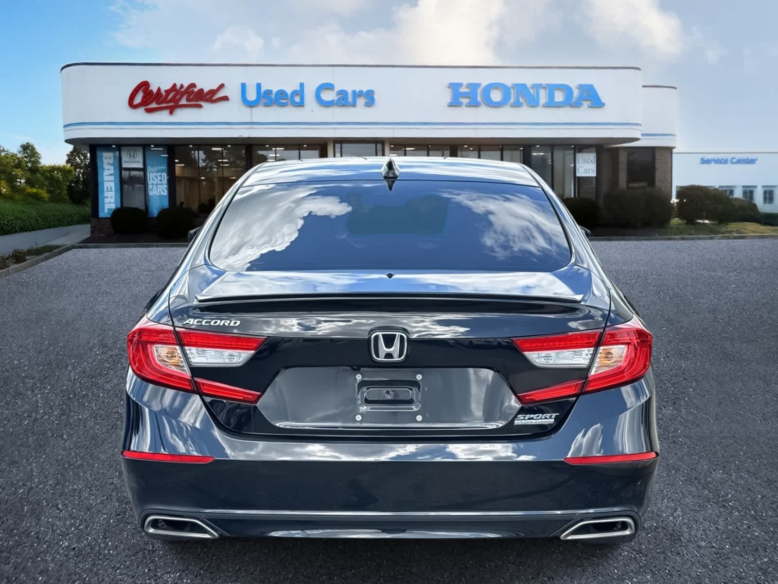 Thumbnail: 2022 Honda Accord - 4