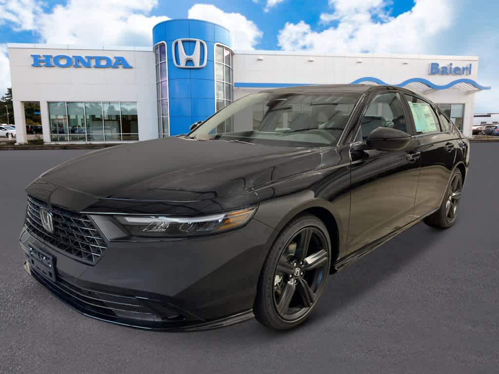 2025 Honda Accord Sport-L -
                  Wexford, PA