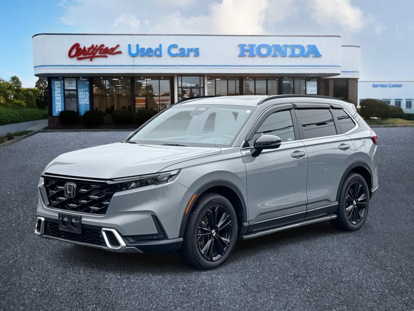 Thumbnail: 2023 Honda CR-V - 1
