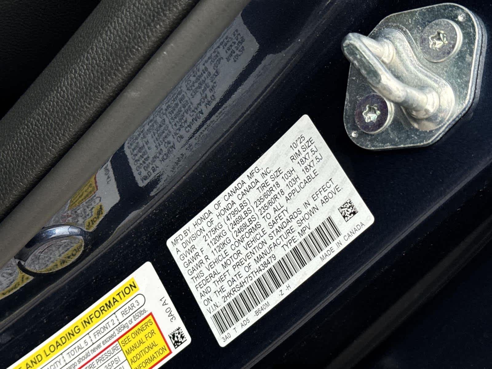 Thumbnail: 2026 Honda CR-V - 34