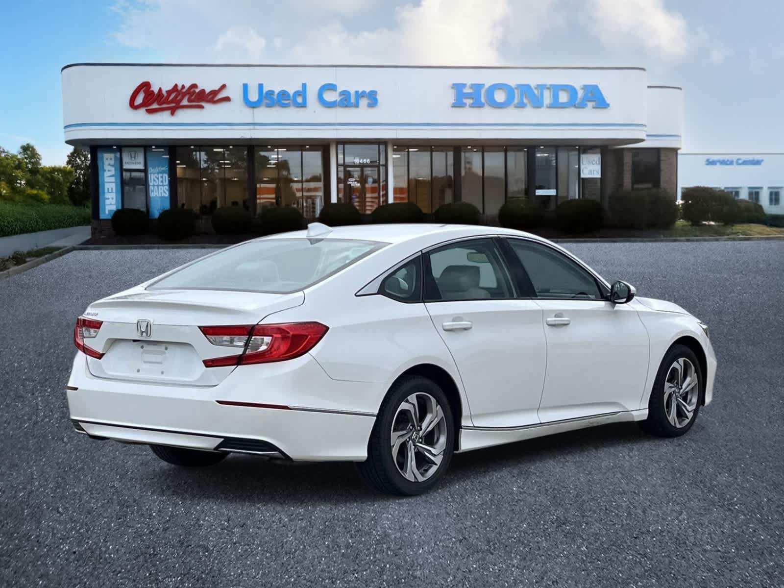 Thumbnail: 2019 Honda Accord - 5