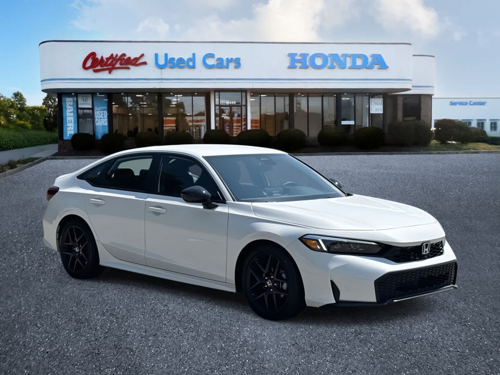 Thumbnail: 2025 Honda Civic - 8