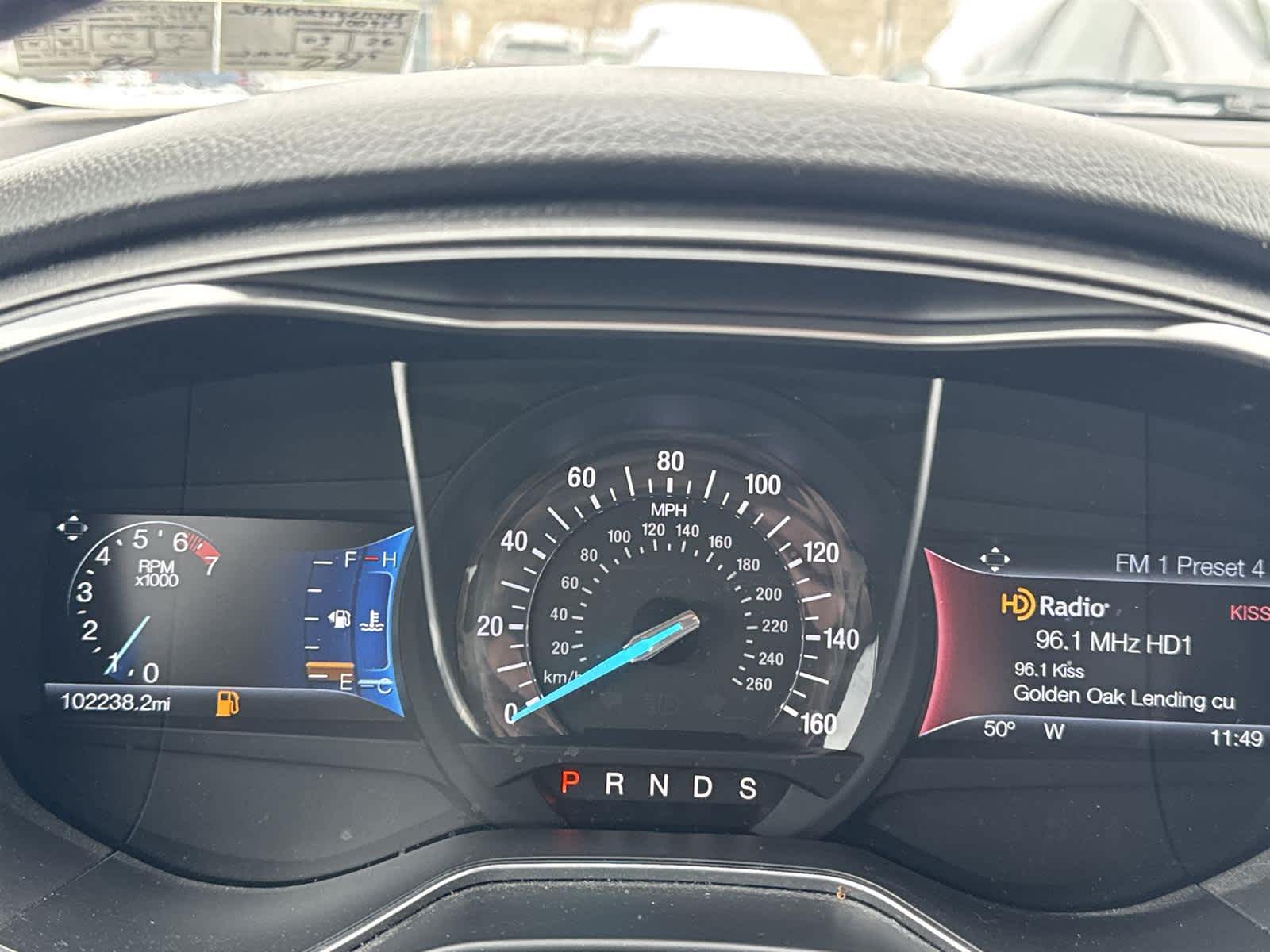 Thumbnail: 2016 Ford Fusion - 26