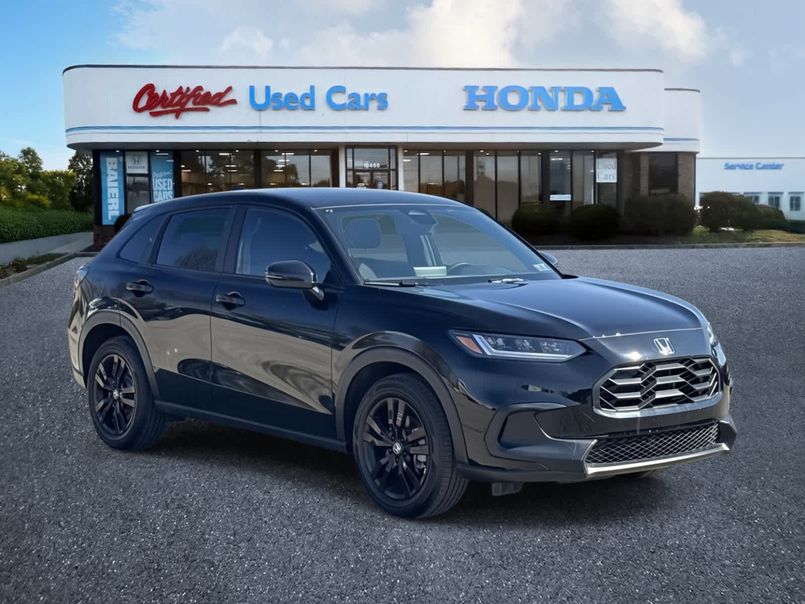 Thumbnail: 2026 Honda HR-V - 7