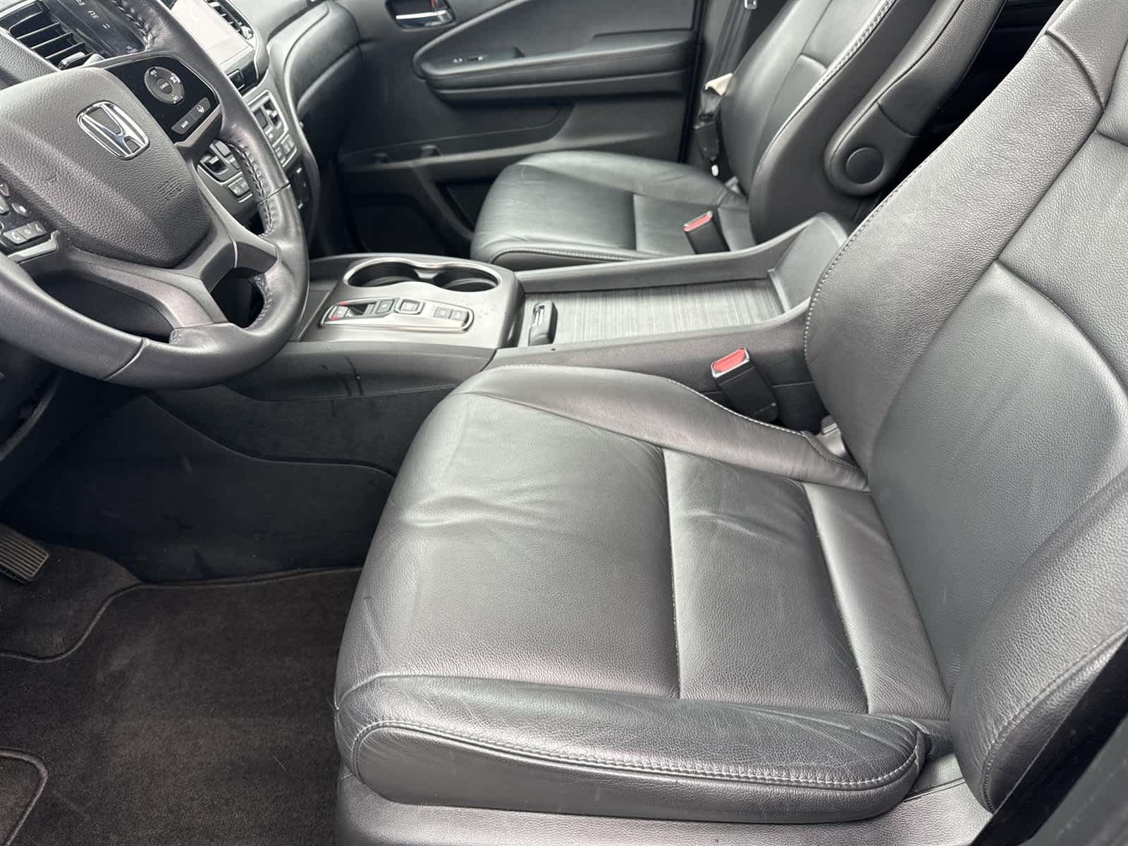 Thumbnail: 2022 Honda Pilot - 13