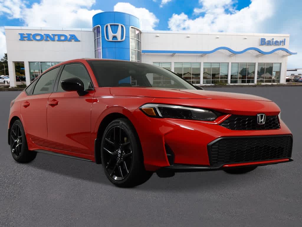 Thumbnail: 2025 Honda Civic - 7
