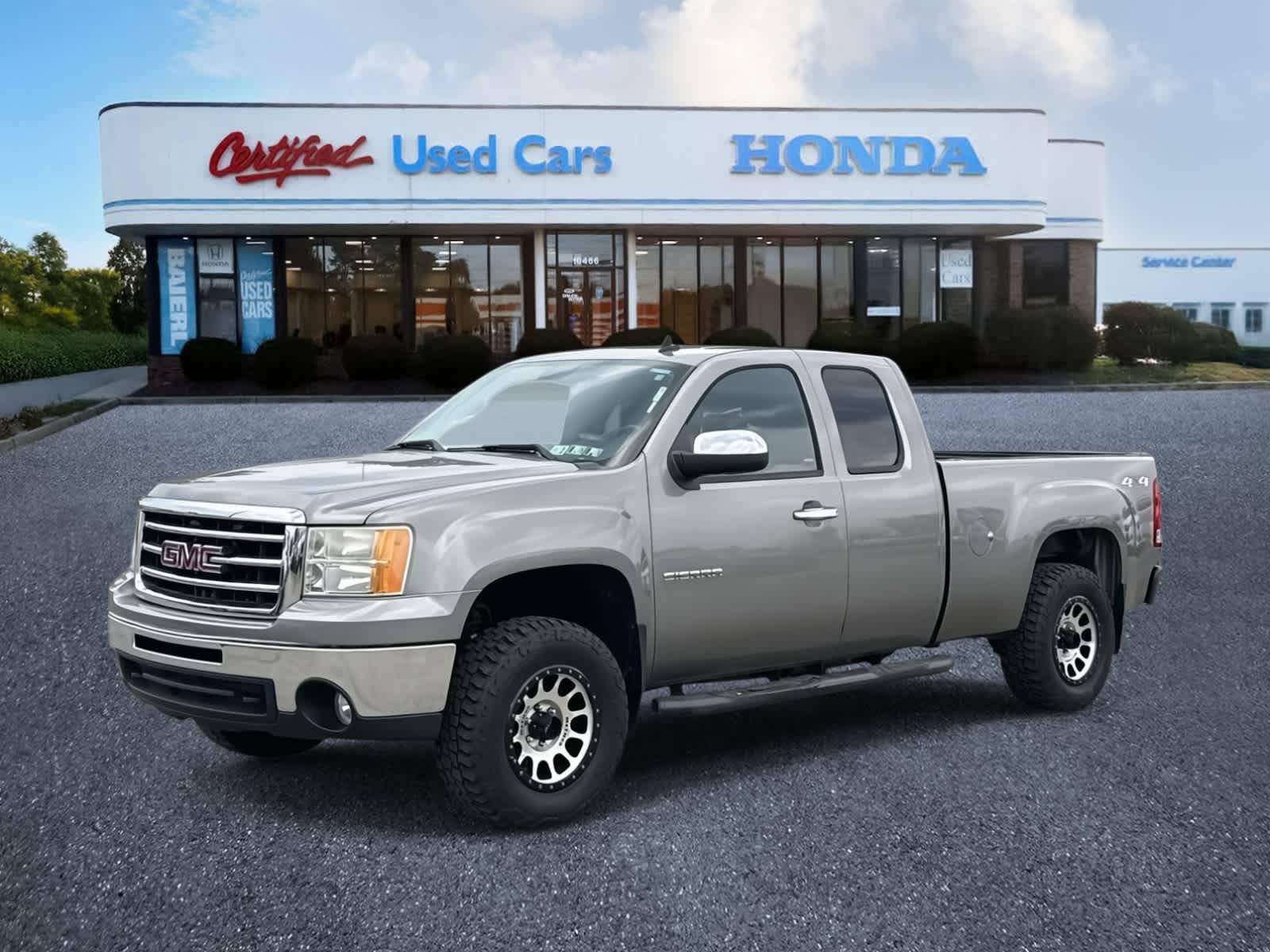 2013 GMC Sierra 1500 SLE -
                  Wexford, PA
