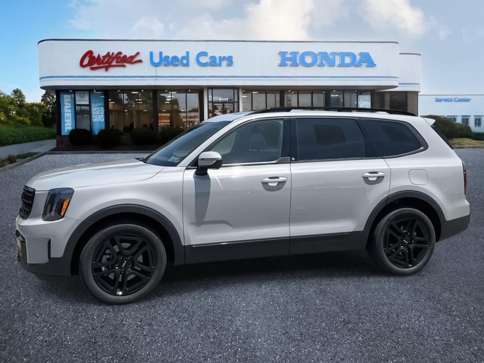 2024 Kia Telluride SX Prestige 2