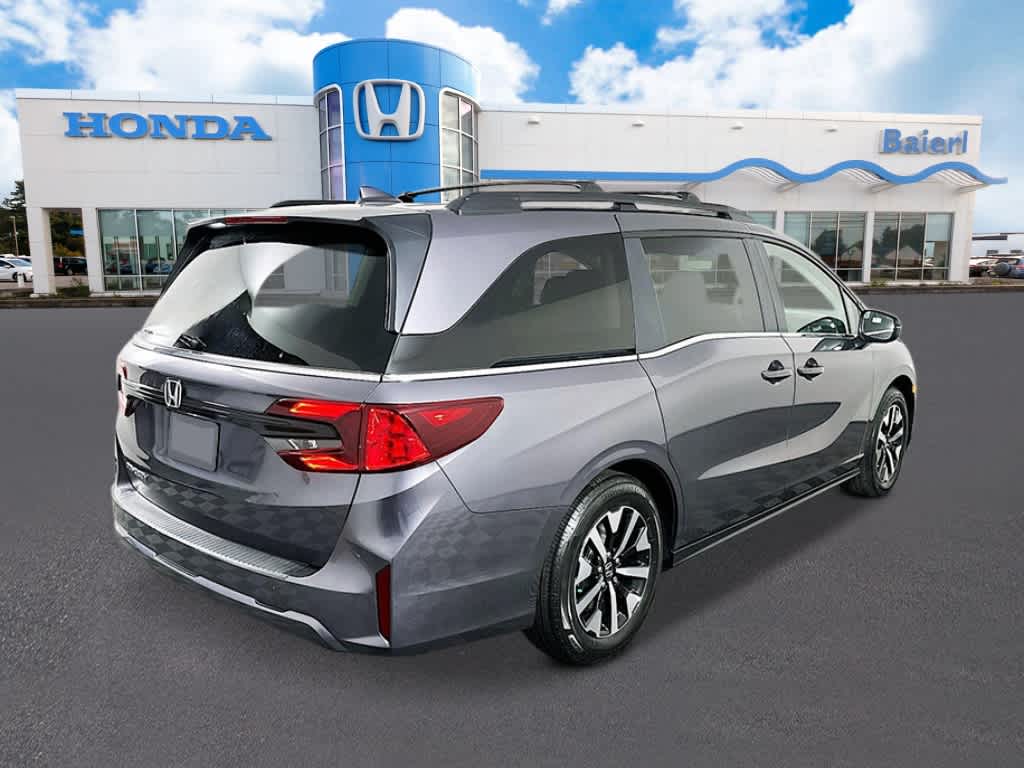 Thumbnail: 2026 Honda Odyssey - 4
