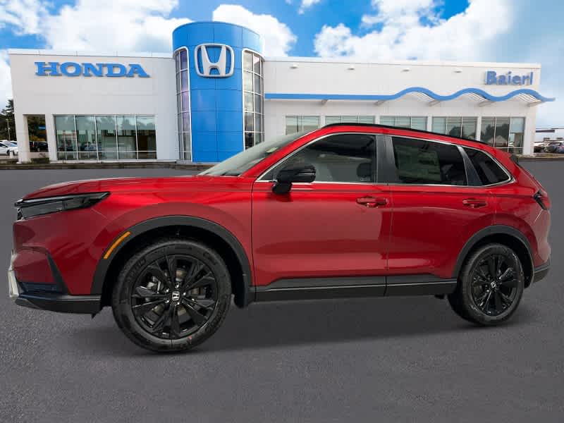 2025 Honda CR-V Sport Touring 2