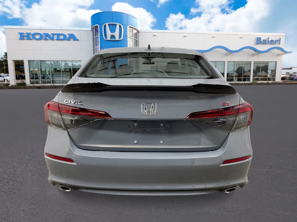 Thumbnail: 2026 Honda Civic - 4