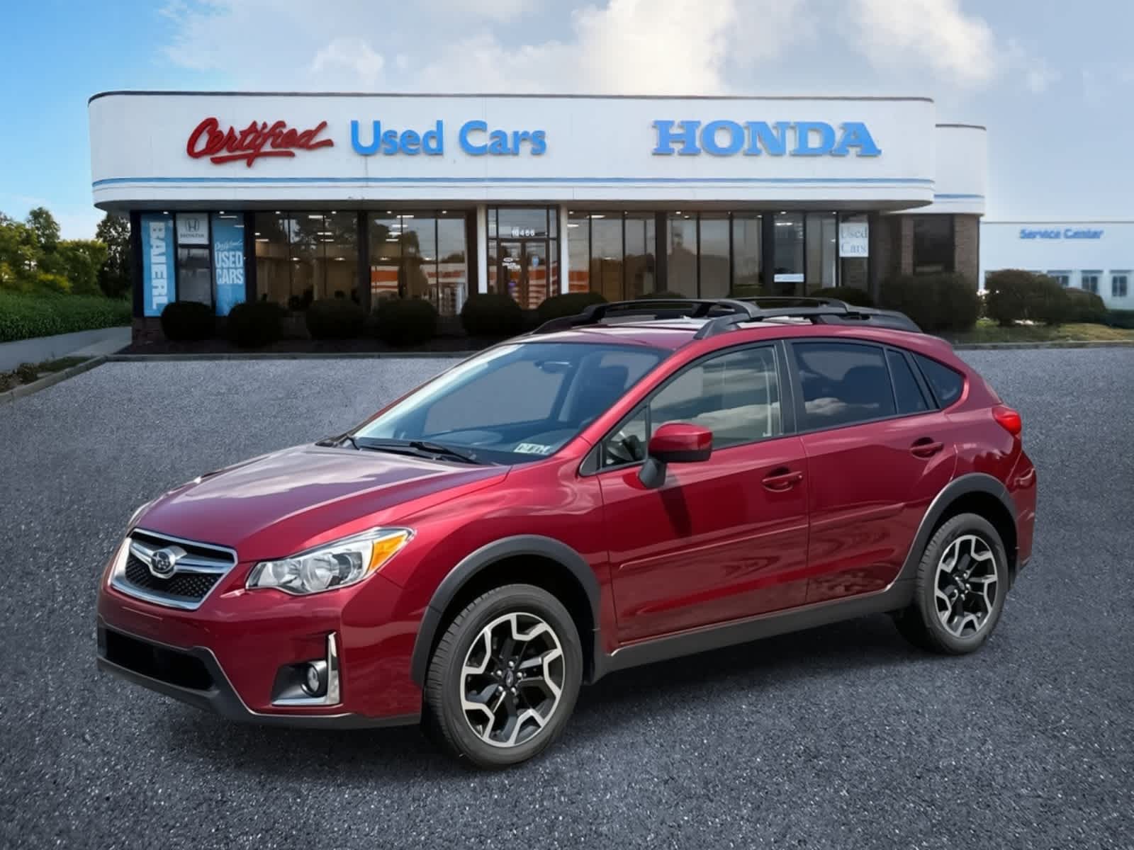 2017 Subaru Crosstrek Premium -
                  Wexford, PA