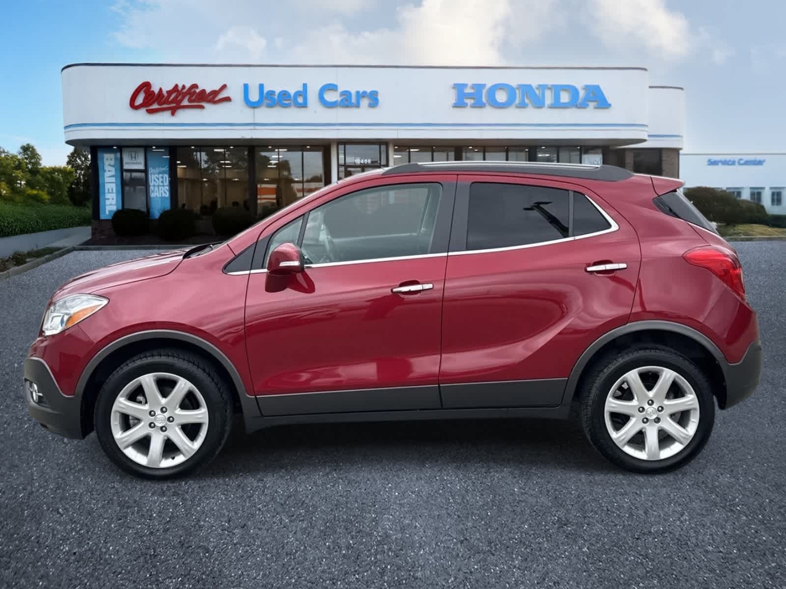 Thumbnail: 2015 Buick Encore - 2