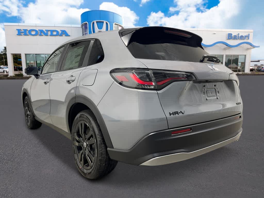 2026 Honda HR-V Sport photo 3