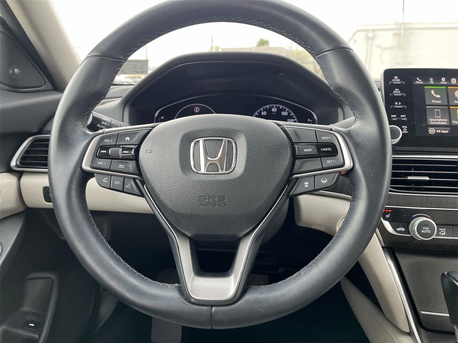 Thumbnail: 2019 Honda Accord - 21