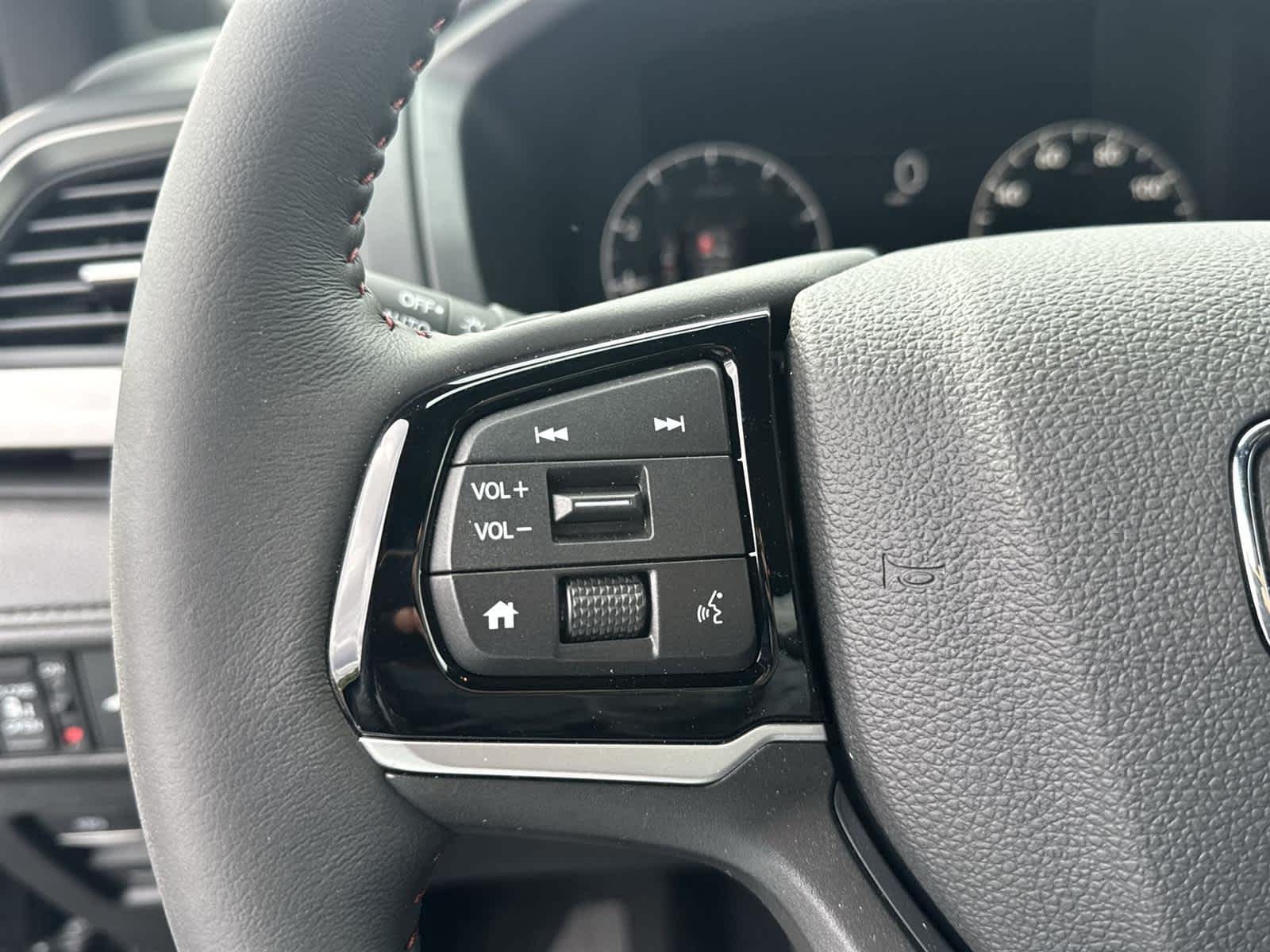 Thumbnail: 2026 Honda Odyssey - 19