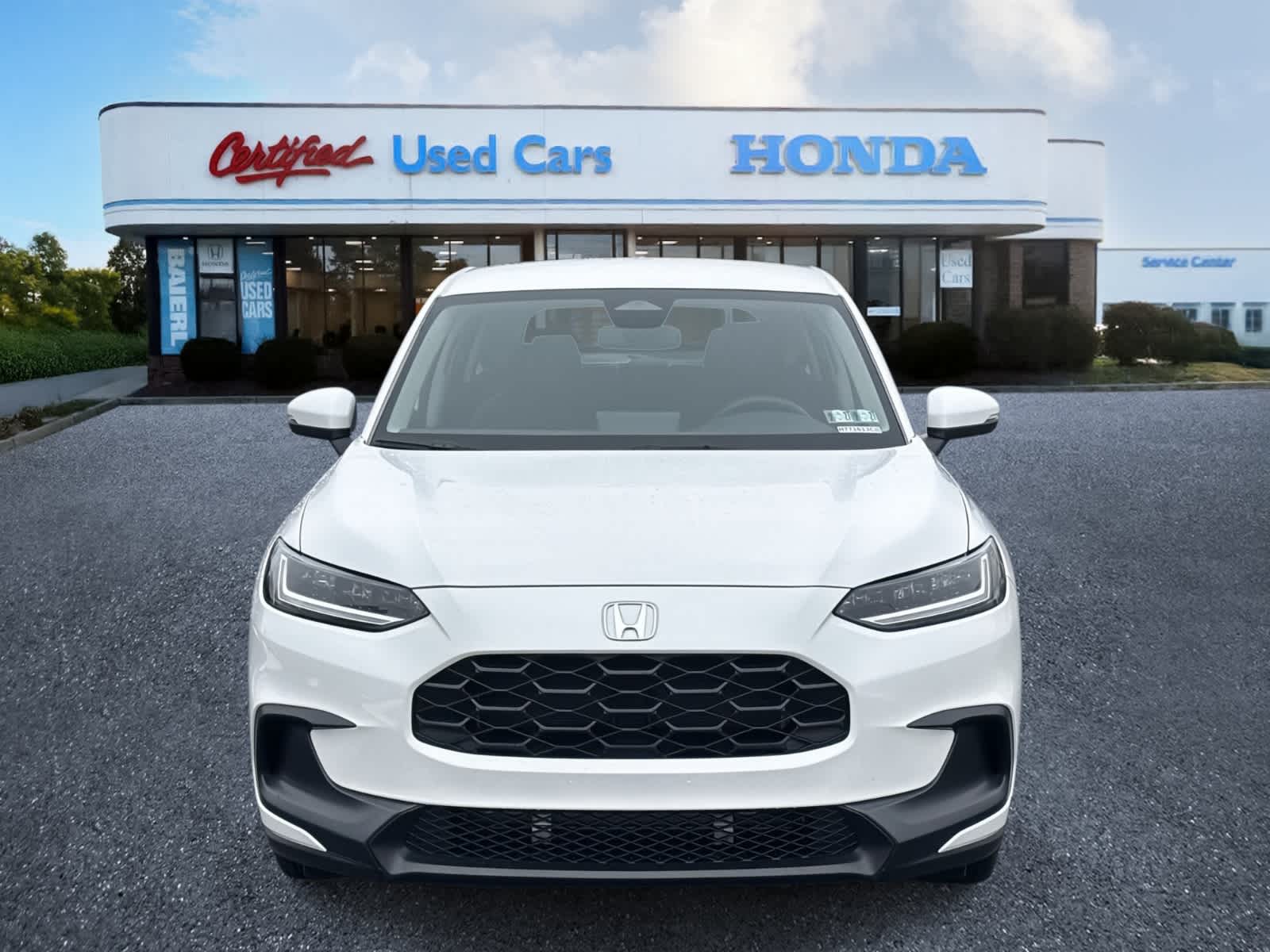 Thumbnail: 2025 Honda HR-V - 8