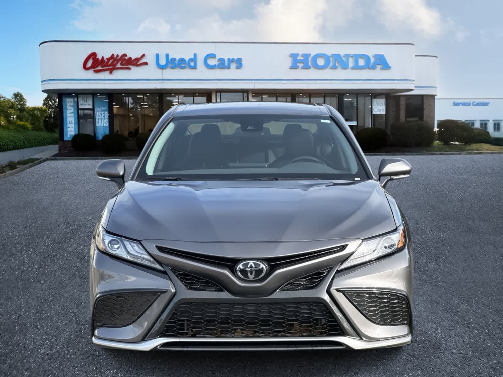 Thumbnail: 2024 Toyota Camry - 8