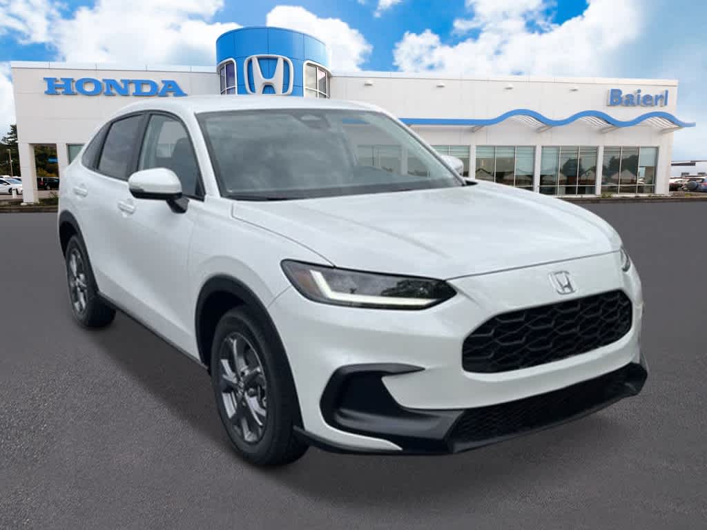 Thumbnail: 2026 Honda HR-V - 7