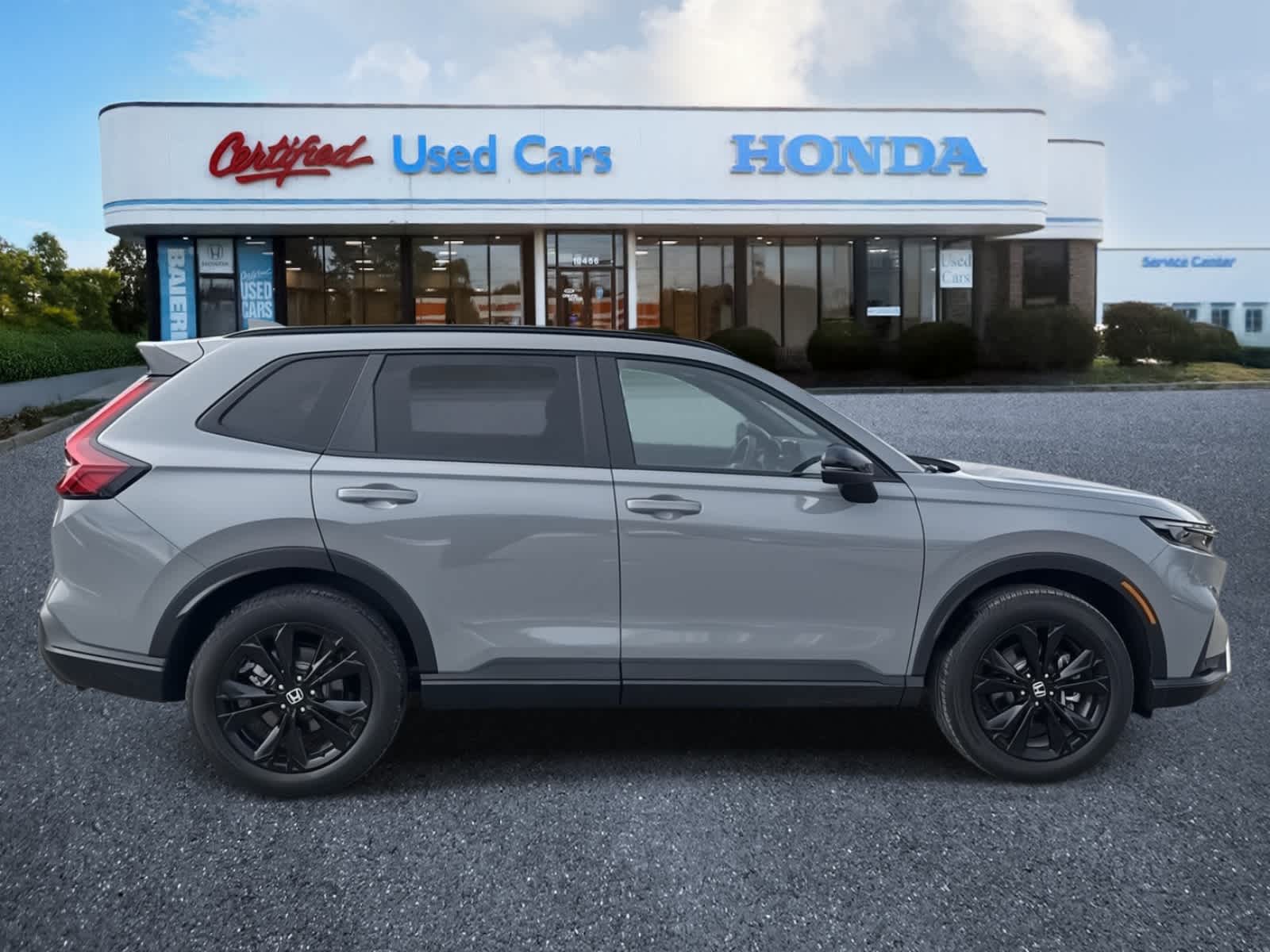 Thumbnail: 2026 Honda CR-V - 6