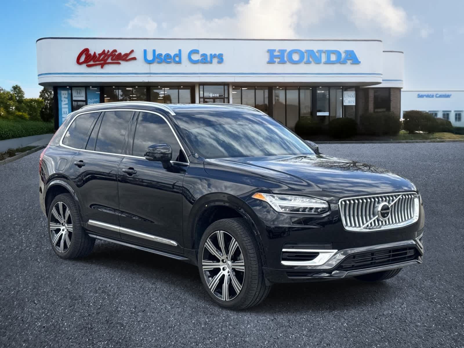 Thumbnail: 2023 Volvo XC90 - 7