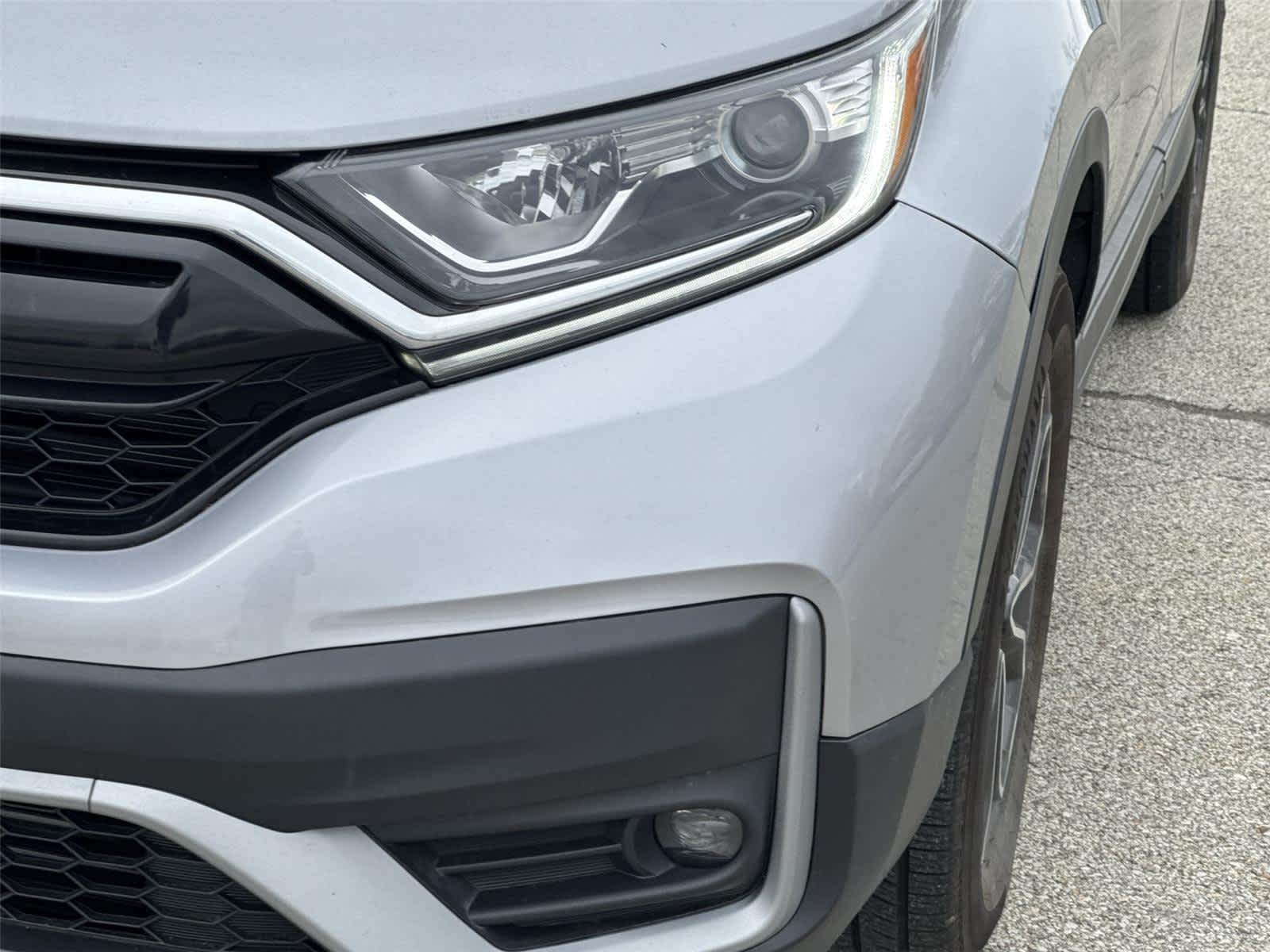 Thumbnail: 2020 Honda CR-V - 9