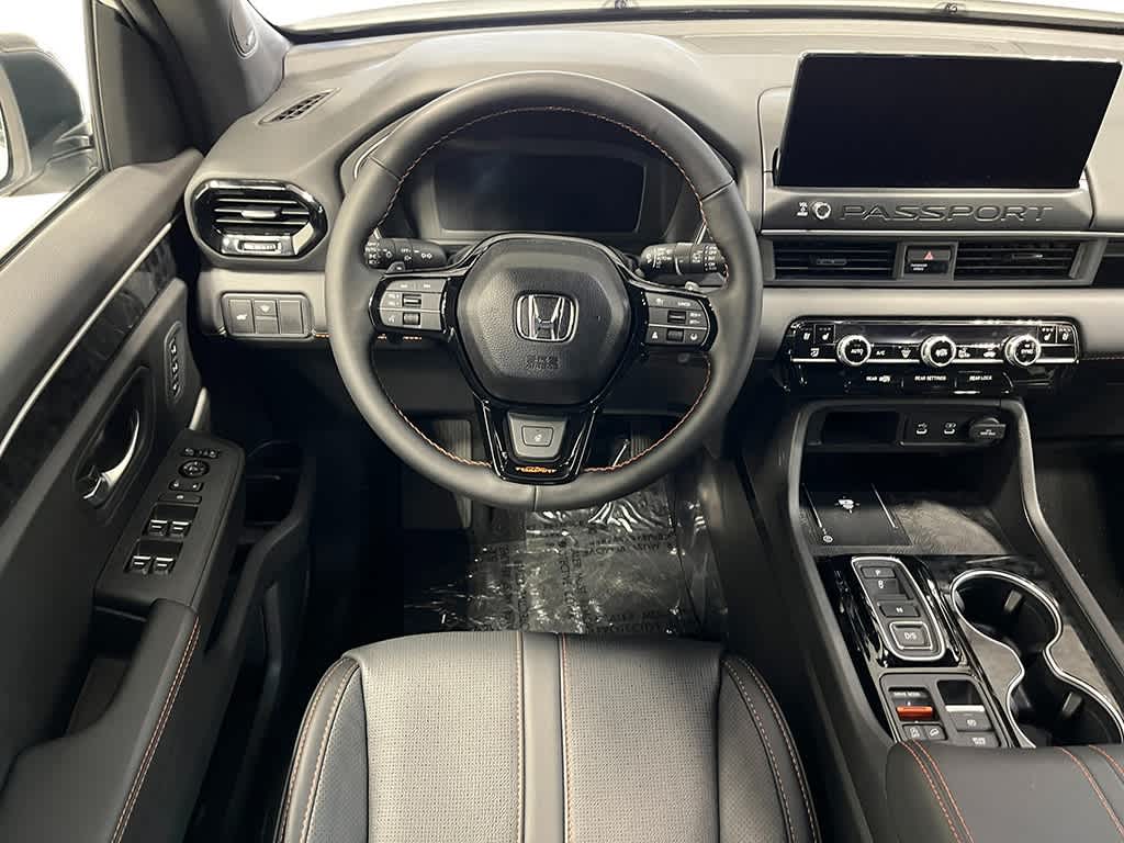 2026 Honda Passport TrailSport 26