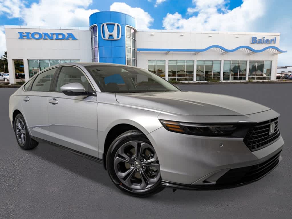 Thumbnail: 2025 Honda Accord - 9