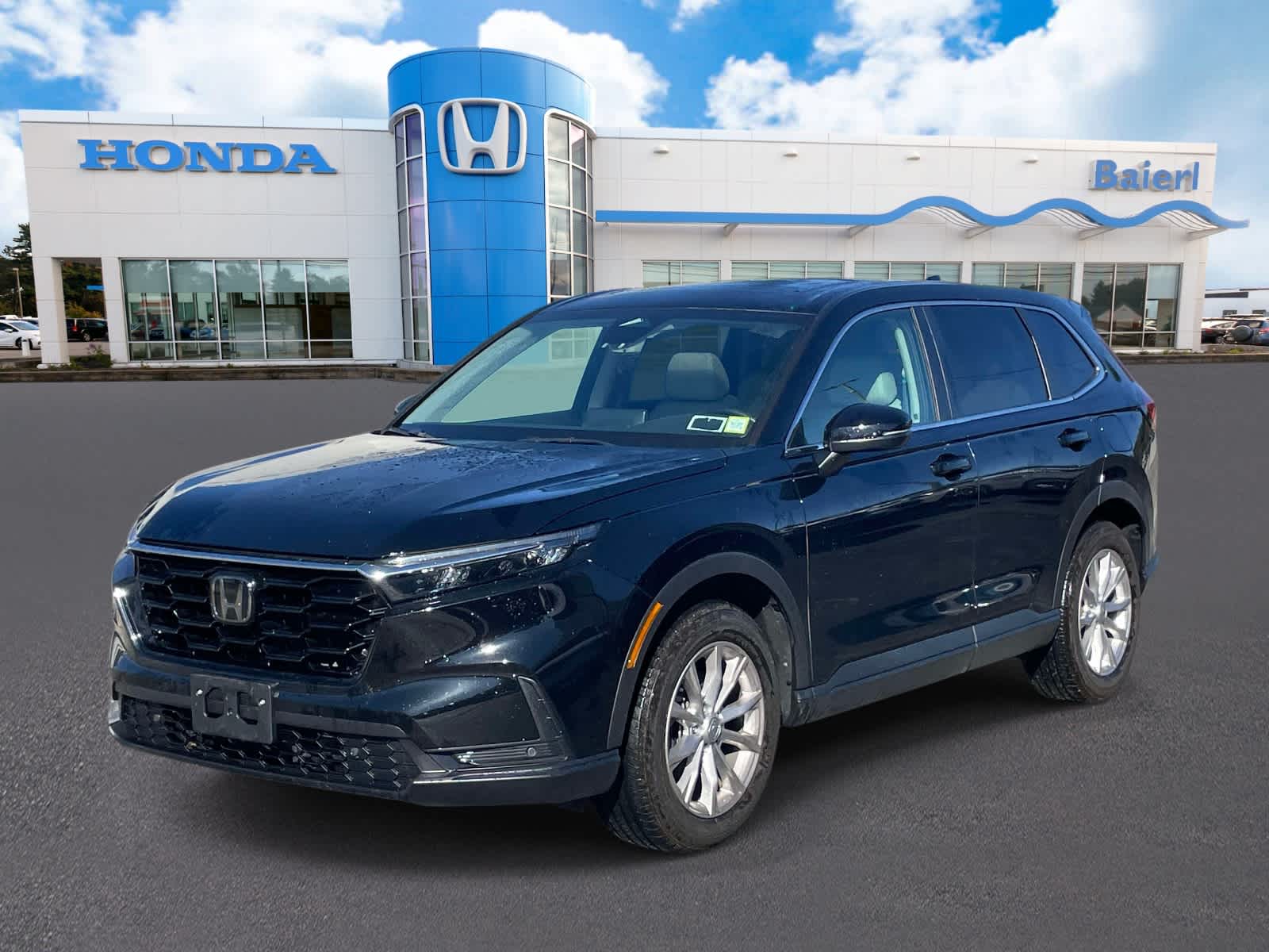 2025 Honda CR-V