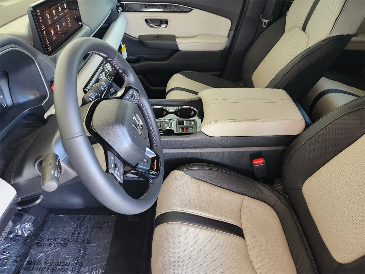2026 Honda Passport TrailSport 10