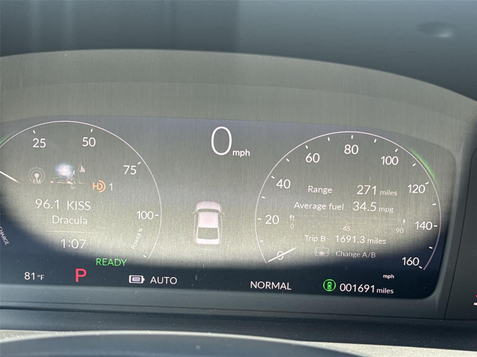 2026 Honda Accord Hybrid Touring - Photo 31