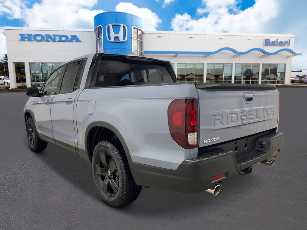 Thumbnail: 2026 Honda Ridgeline - 3
