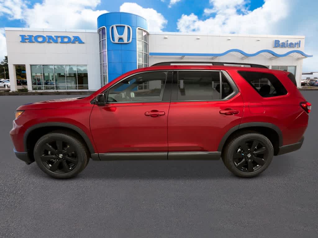 Thumbnail: 2025 Honda Pilot - 2