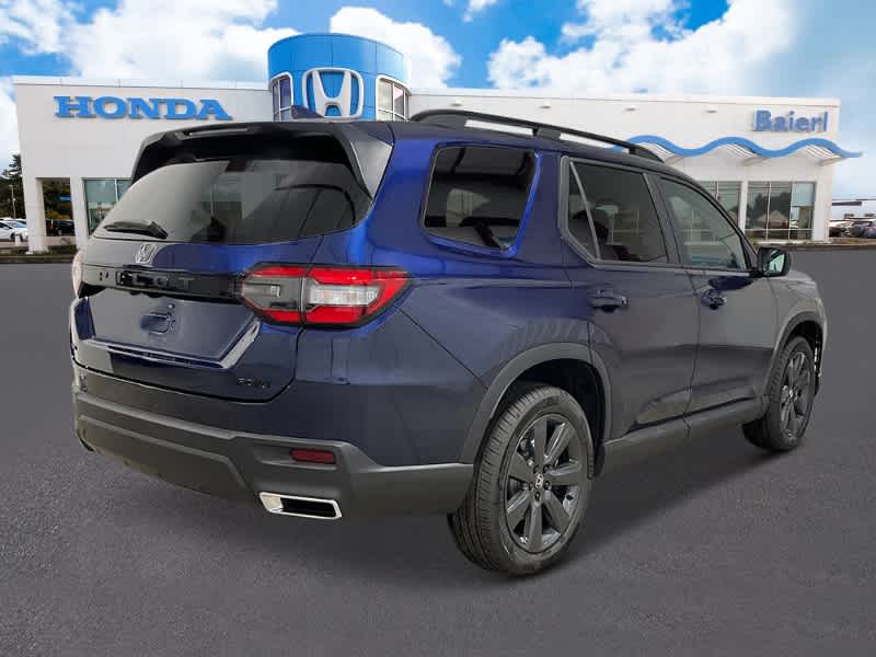 Thumbnail: 2025 Honda Pilot - 8