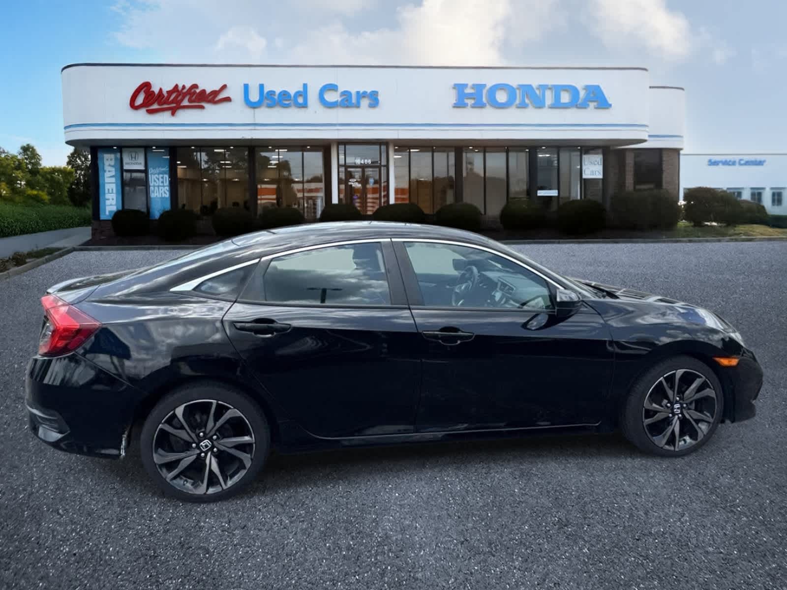 Thumbnail: 2020 Honda Civic - 6