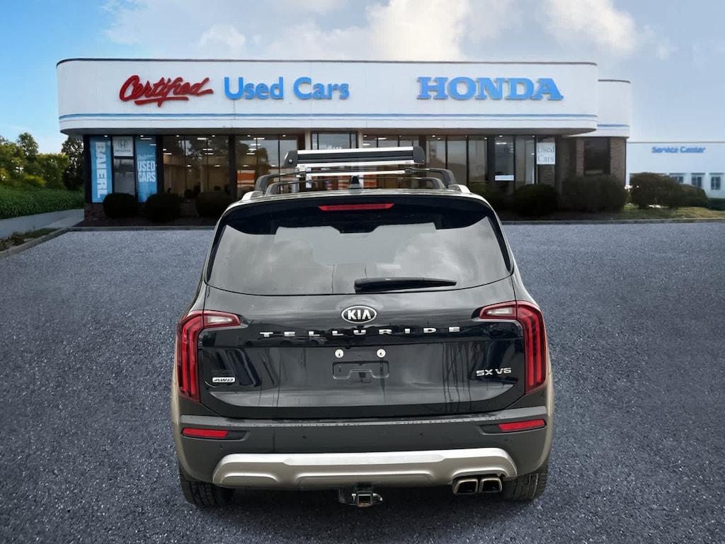 Used 2021 Kia Telluride SX SUV