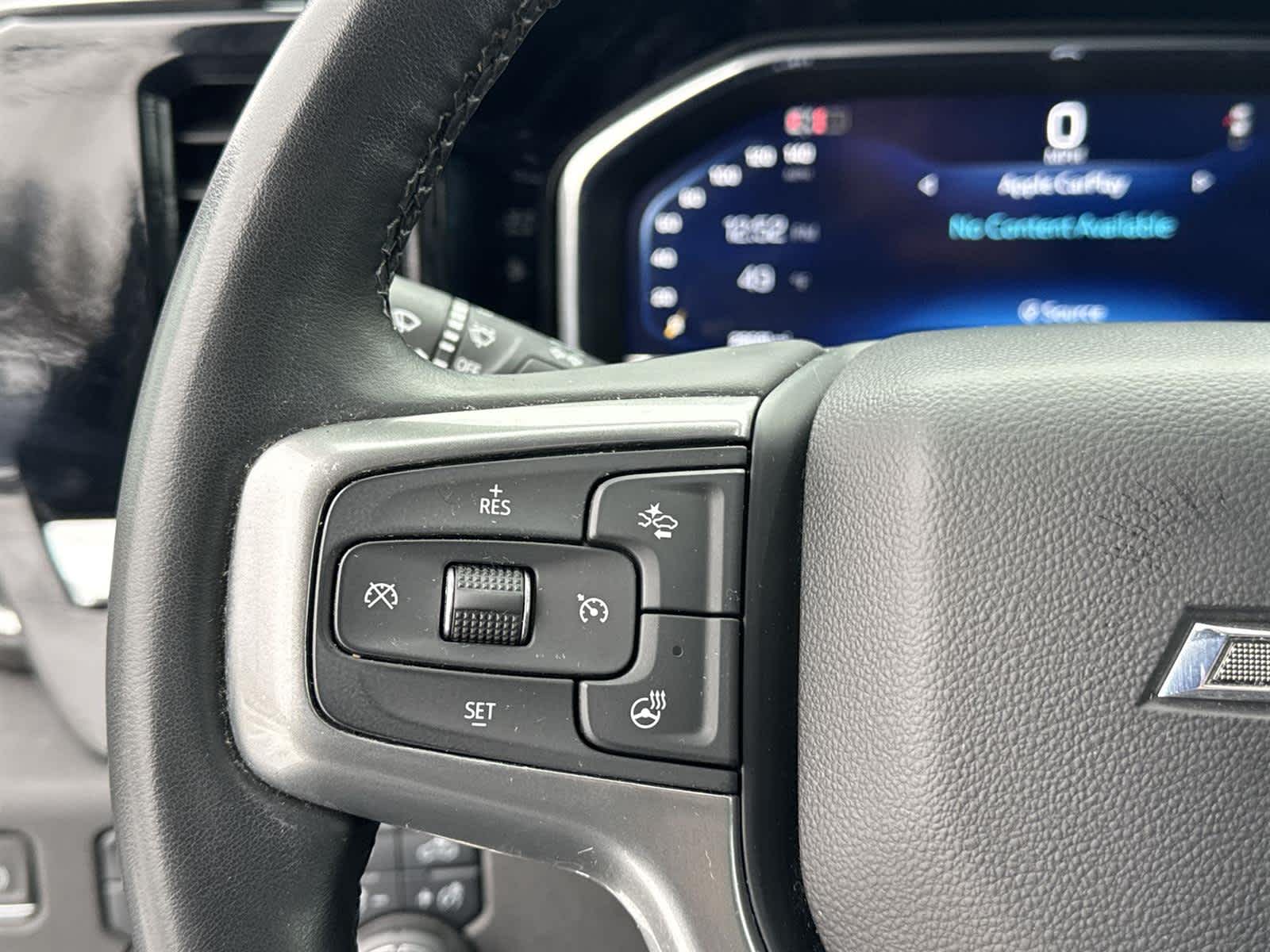 Thumbnail: 2024 Chevrolet Silverado 2500 - 19