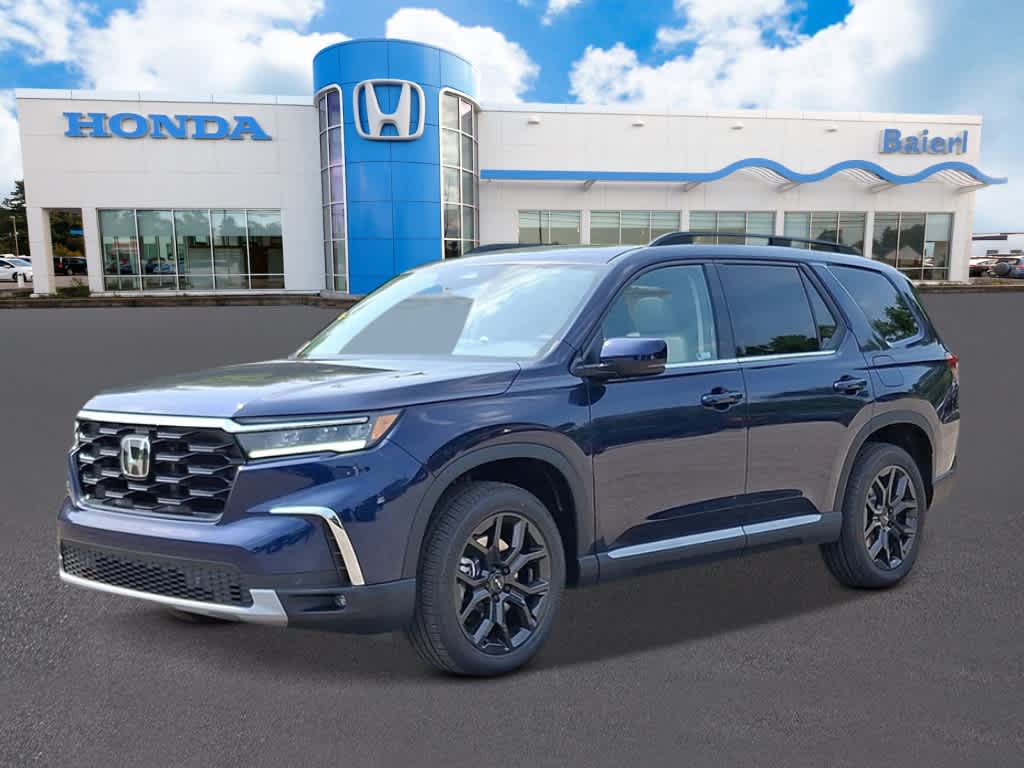 Thumbnail: 2025 Honda Pilot - 1