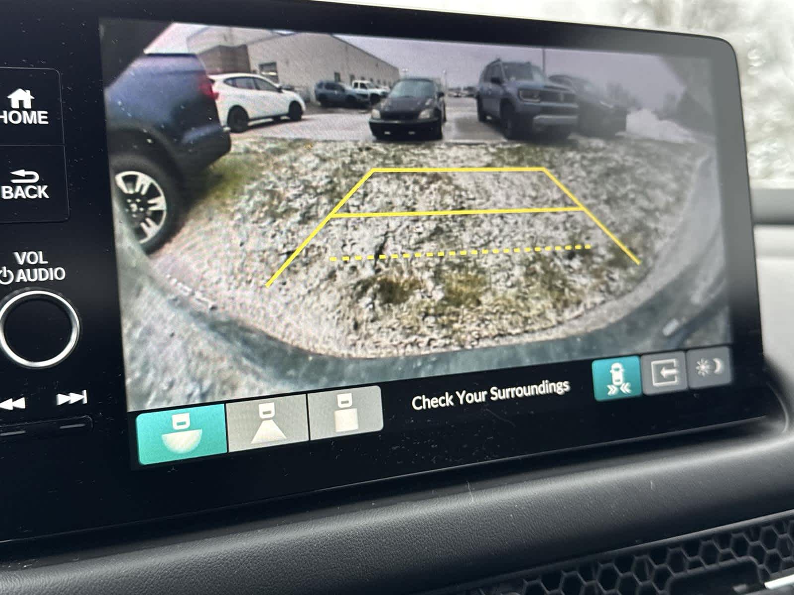 Thumbnail: 2025 Honda HR-V - 24