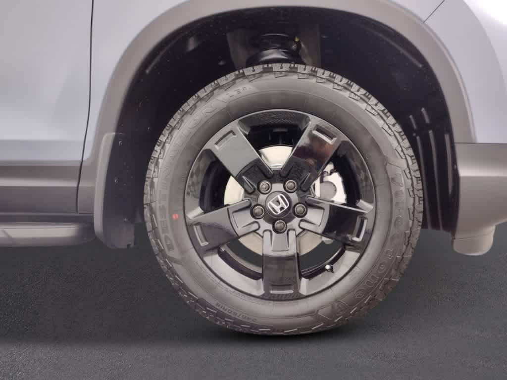 Thumbnail: 2026 Honda Ridgeline - 9