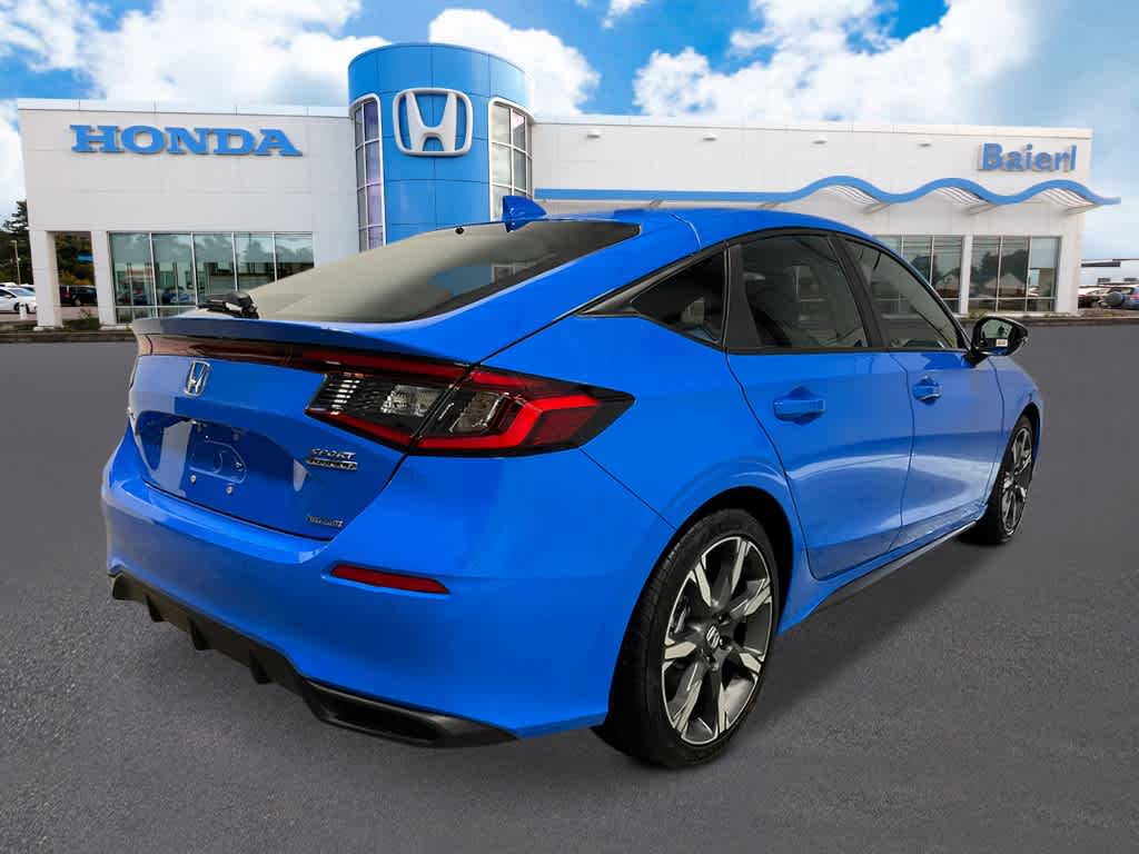 Thumbnail: 2026 Honda Civic - 5