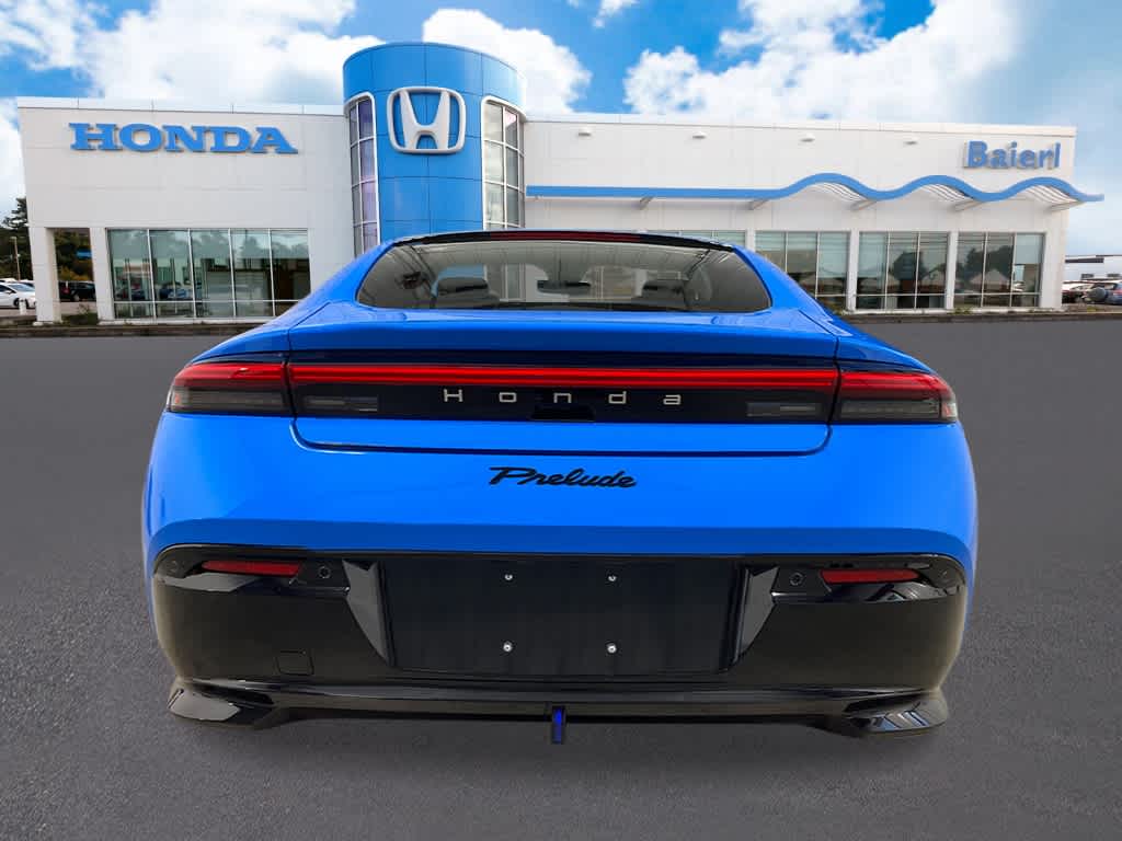 Thumbnail: 2026 Honda  - 4