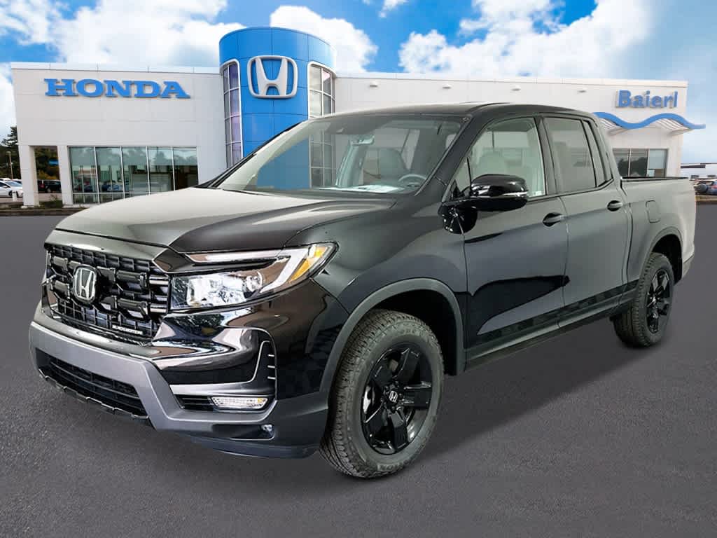 Thumbnail: 2026 Honda Ridgeline - 1