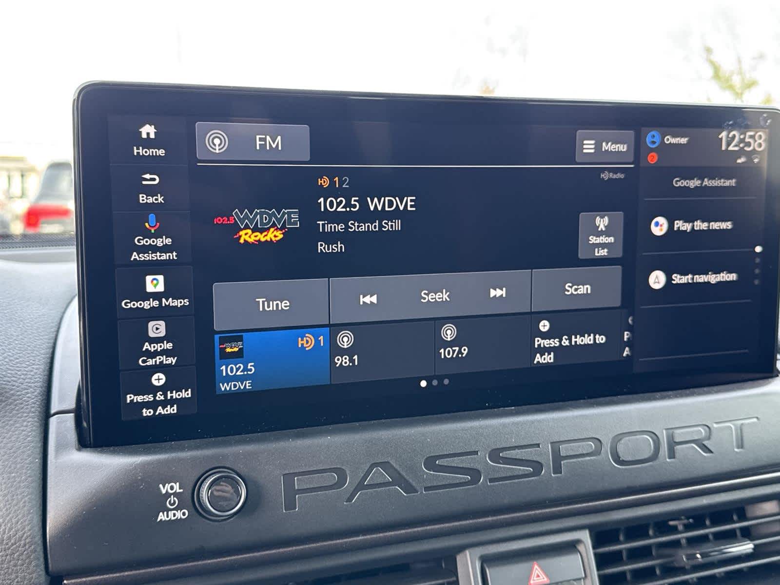 Thumbnail: 2026 Honda Passport - 23