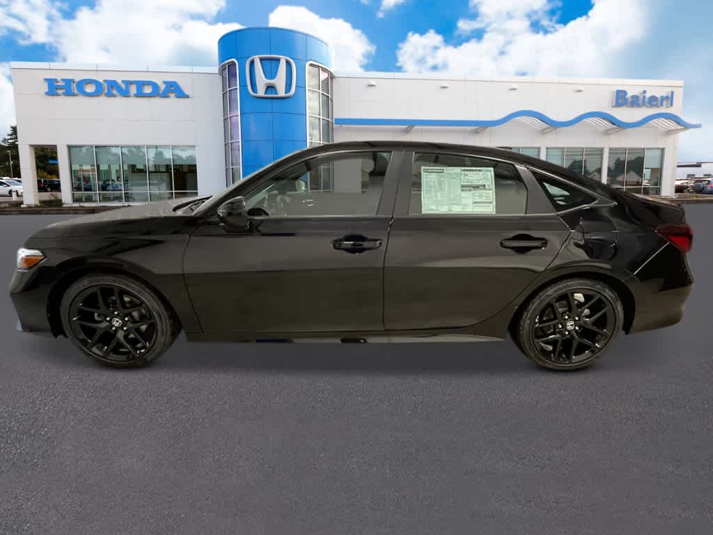 2026 Honda Civic Sport photo 2