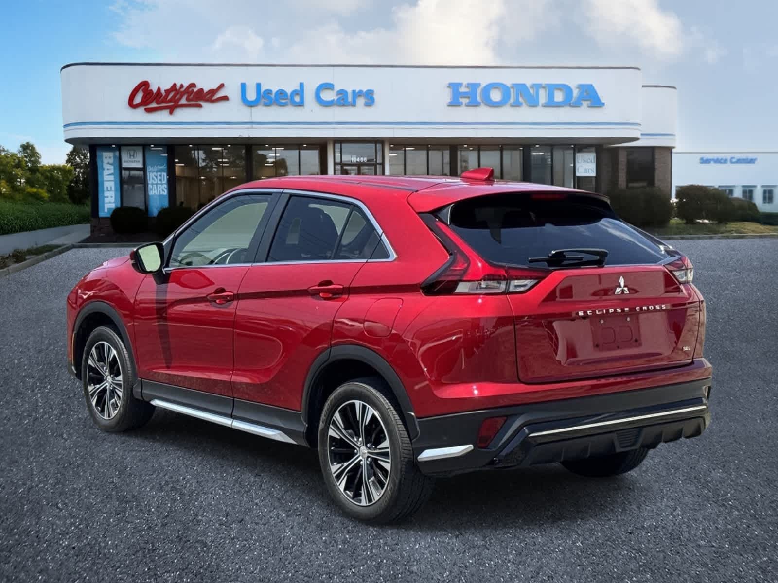 Thumbnail: 2022 Mitsubishi Eclipse Cross - 3